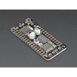 Adafruit Featherwing contrôleur moteurs DC et pas à pas