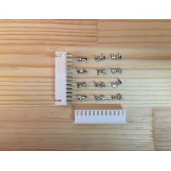 Connecteur JST-XH 12 pins
