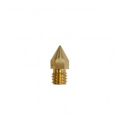 Buse laiton 0.4mm M6