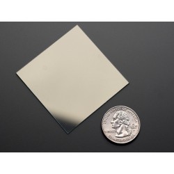 ITO (Indium Tin Oxide) sur Verre 50mm x 50mm