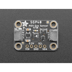 Adafruit SGP40 - Capteur de qualite de l'air index VOC - STEMMA QT / Qwiic.
