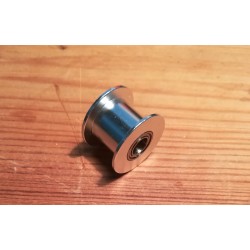 Poulie GT2 édentée pour courroie de 10mm