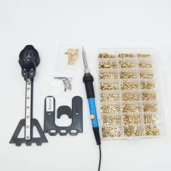 Kit de montage d'inserts pour impression 3D