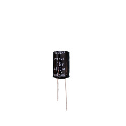 Condensateur 4700 µF 16 V