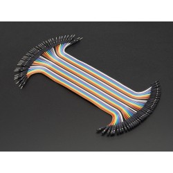 Nappe de 40 jumpers premium mâle - femelle 15cm