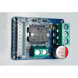 Driver de moteur triphasé L6234 v4