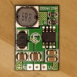 Module Step-Up 2.6-6V vers 12V