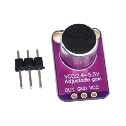 Module microphone MAX4466