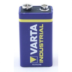 Pile 9V Varta "Industrial"