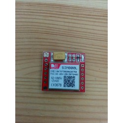 Module GSM SIM800L