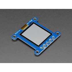 Adafruit SHARP Memory Display 168x144