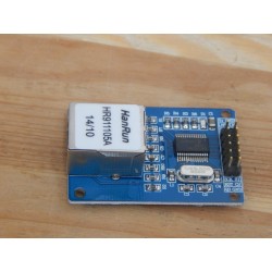 Module Ethernet ENC28J60 pour Arduino