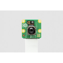 Module camera v3 Raspberry Pi