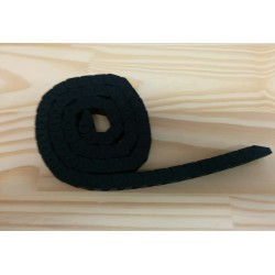 Chaîne de câbles fermée 10mm x 10mm x 1 mètre