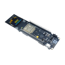 Carte de developement ESP32 Wroom avec OLED et 18650