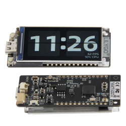 LILYGO T-Display-S3 ESP32-S3