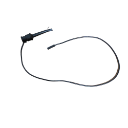 Câble grip fil vers jumper mâle Noir