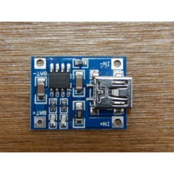 Chargeur de batterie Lithium