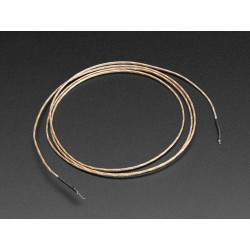 Thermocouple Type-K Isolé par tresse de fibre de verre