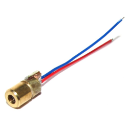 Diode Laser 5V 1mW 650nm
