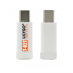 Convertisseur USB-C T-U2T vers TTL