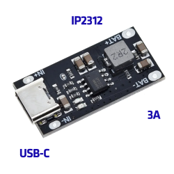 Chargeur rapide USB-C IP2312