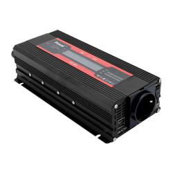 Onduleur Inverter 12v-220v Haute Performance Foval F-2000A