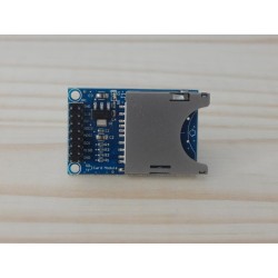 Module carte SD