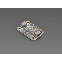 Adafruit MCP4725 DAC
