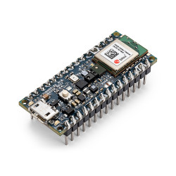 Arduino Nano 33 Sense Rev2 Avec Headers Soudés
