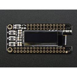 Adafruit Featherwing écran OLED 128x32