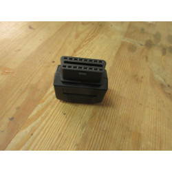 Connecteur femelle 16 broches OBD OBD2 diagnostique de véhicule
