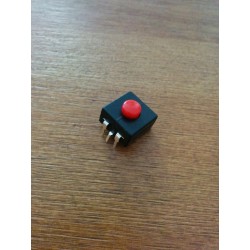 Bouton-poussoir 3 positions On-Off-On-Off 12mm x 12mm x 7mm