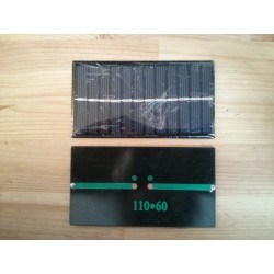 Panneau solaire 110x60