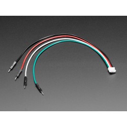 Adafruit Câble JST-4PH Vers Headers Mâles