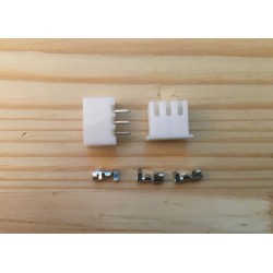 Connecteur JST-XH 3 pins