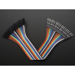 Nappe de 20 jumpers premium mâle - femelle 15cm