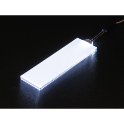 Module rétroéclairage LED 23x75mm