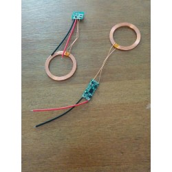 Chargeur à induction 5V - 500mA max