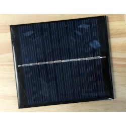 Mini Panneau Solaire 1W