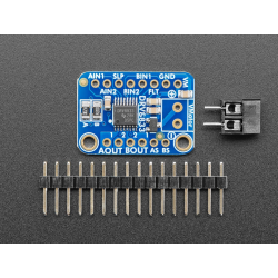 Adafruit DRV8833 DC/Stepper Motor Driver Breakout Board