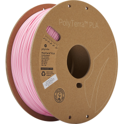 Filament PolyTerra PLA Rose Sakura 1.75mm 1Kg