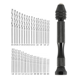 Mini perceuse à main