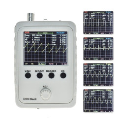 Oscilloscope numérique DS0150 portable