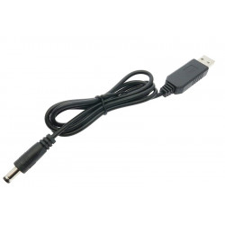 Convertisseur USB DC 5V vers Jack DC 12V