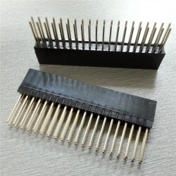 Header 2x20 pin mâle femelle GPIO