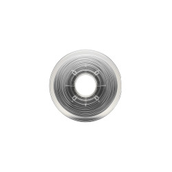 Filament ECOFIL3D PLA Gris 1.75mm 1Kg Bobine Carton