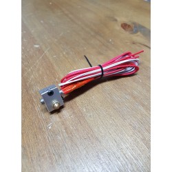 Tete de chauffe moyenne mk8 12V