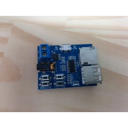 Lecteur audio MP3 autonome