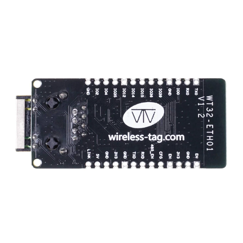 Carte de développement ESP32 WT32-ETH01Ethernet Rj45
